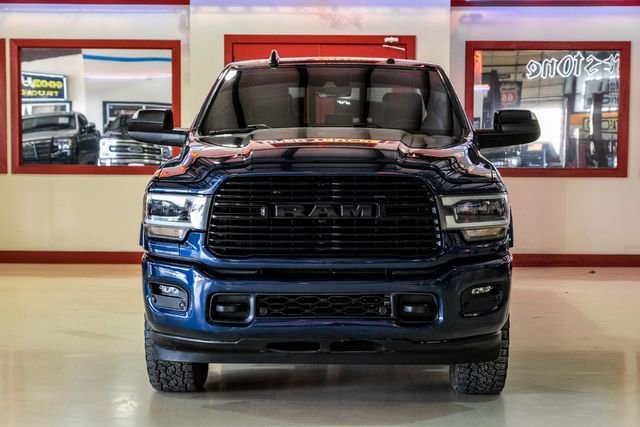 Used 2021 RAM 2500 Laramie w/ Night Edition AWD/4WD image 9