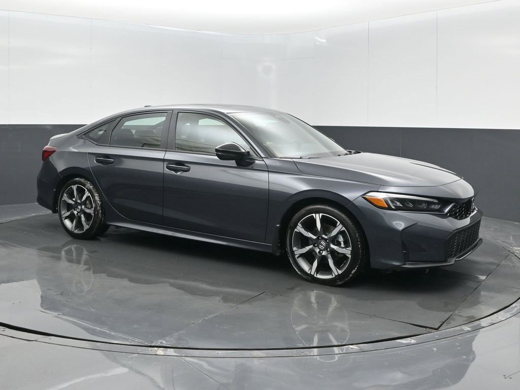 Certified 2026 Honda Civic Sport Touring image 28