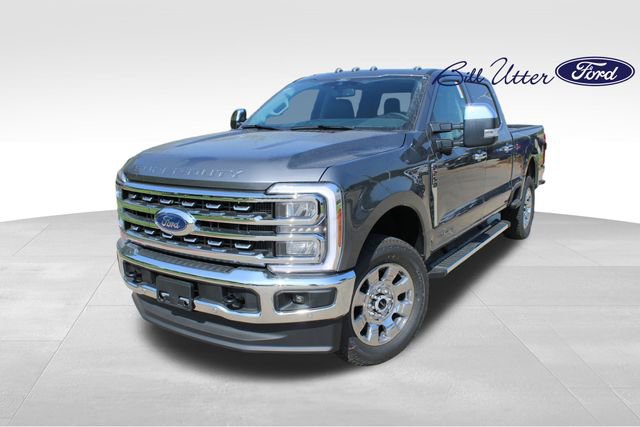 New 2026 Ford F250 Lariat