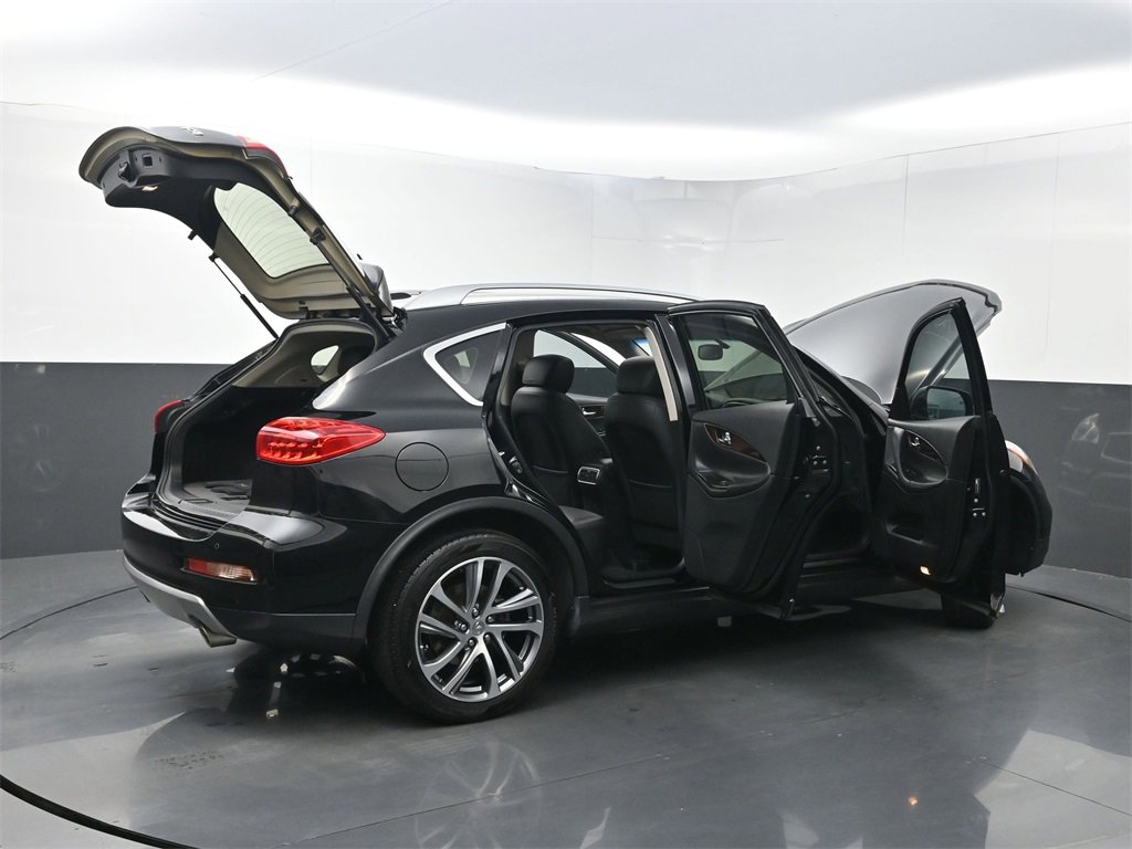 Used 2017 INFINITI QX50 2WD w/ Premium Plus Package image 37