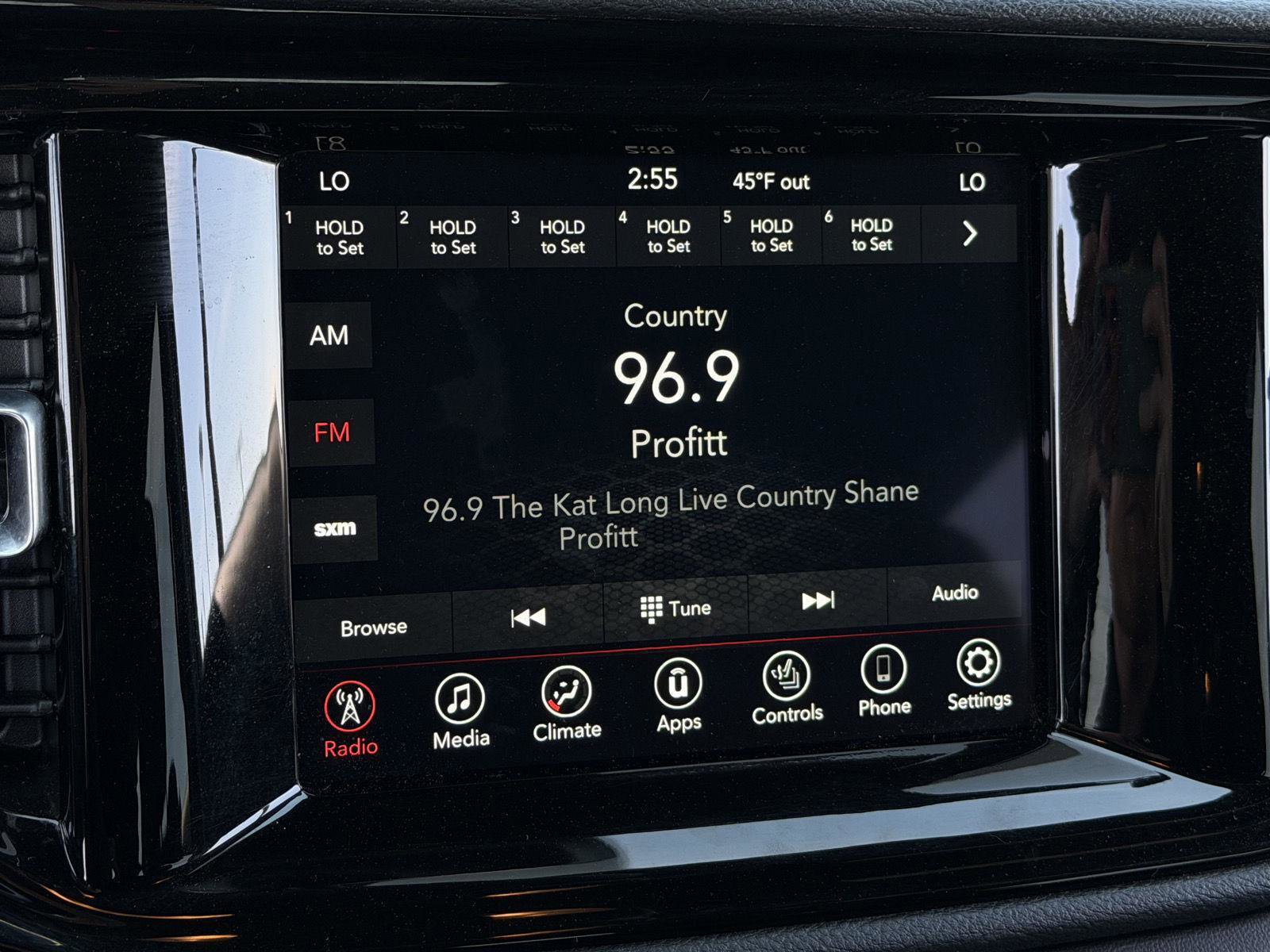 Used 2024 Dodge Durango SXT w/ SXT Blacktop Group image 12