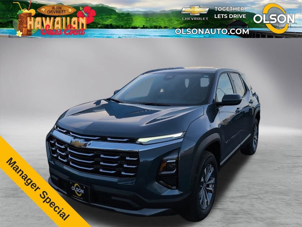 New 2026 Chevrolet Equinox LT w/ Convenience Package II