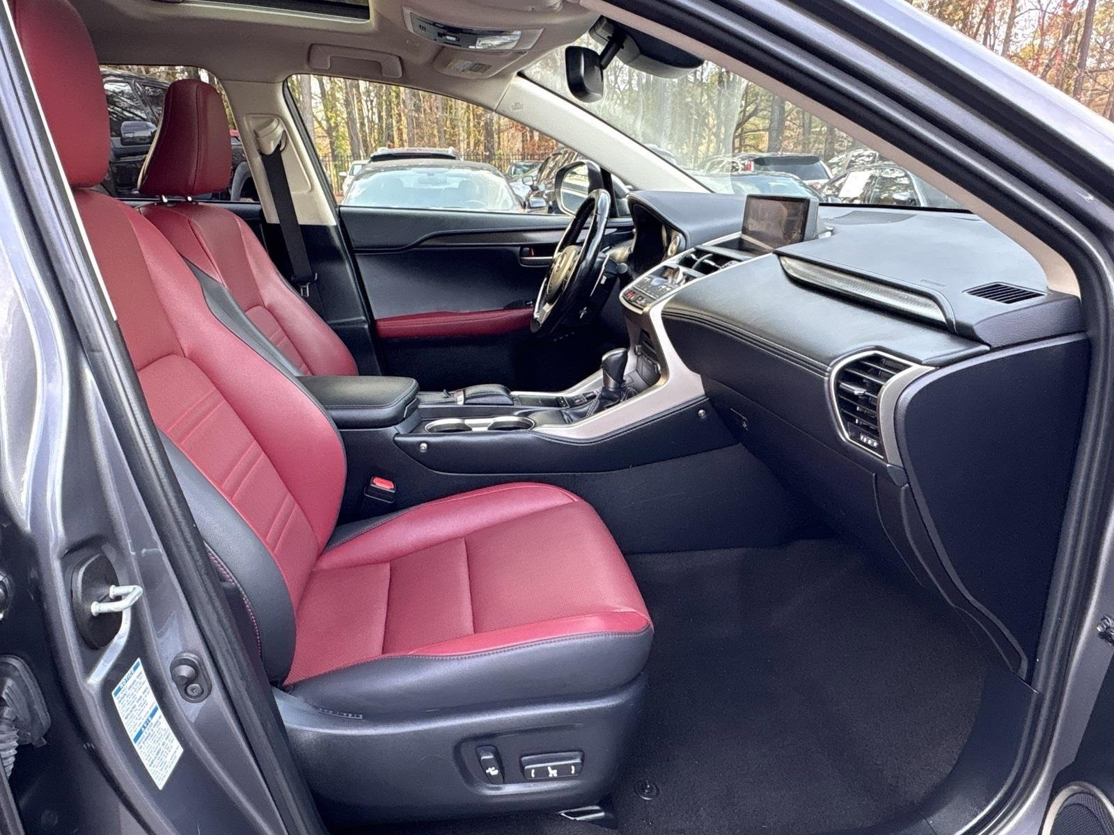 Used 2021 Lexus NX 300 AWD w/ Premium Package image 22