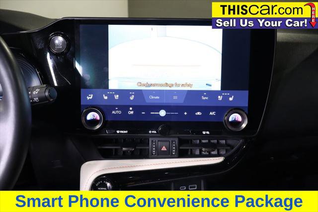 Used 2022 Lexus NX 350 AWD image 17