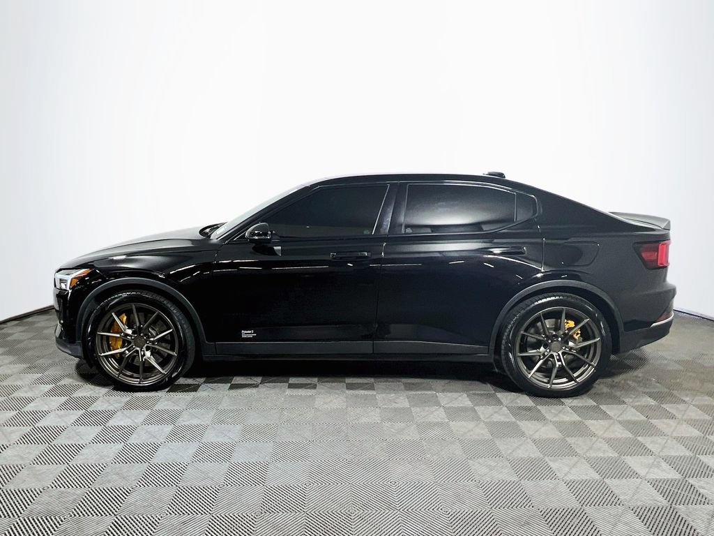 Used 2021 Polestar Polestar 2 w/ Performance Package AWD/4WD image 4