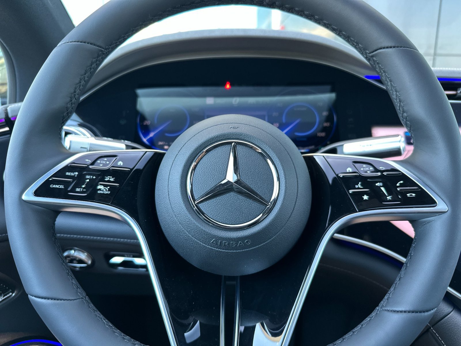 New 2026 Mercedes-Benz EQS 450+ 4MATIC Sedan image 26