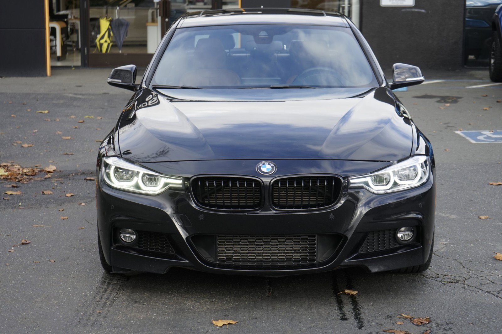 Used 2016 BMW 328i Sedan image 4