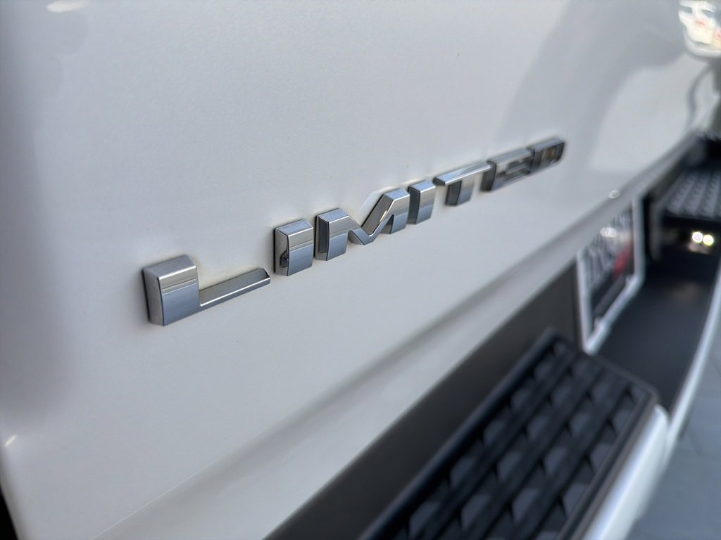 Used 2020 RAM 1500 Limited image 7