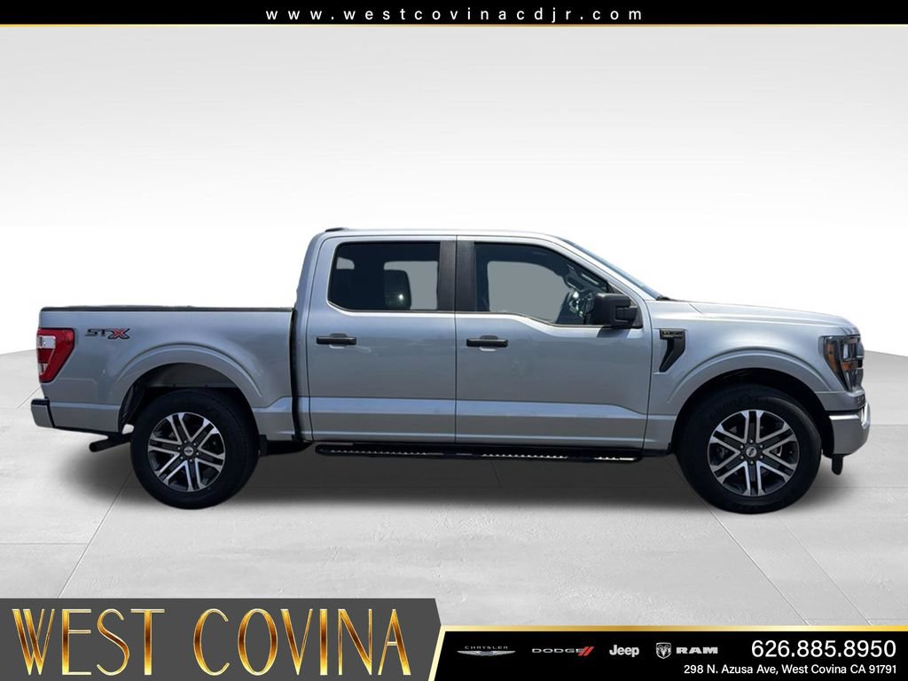 Used 2023 Ford F150 XL w/ STX Appearance Package RWD image 12