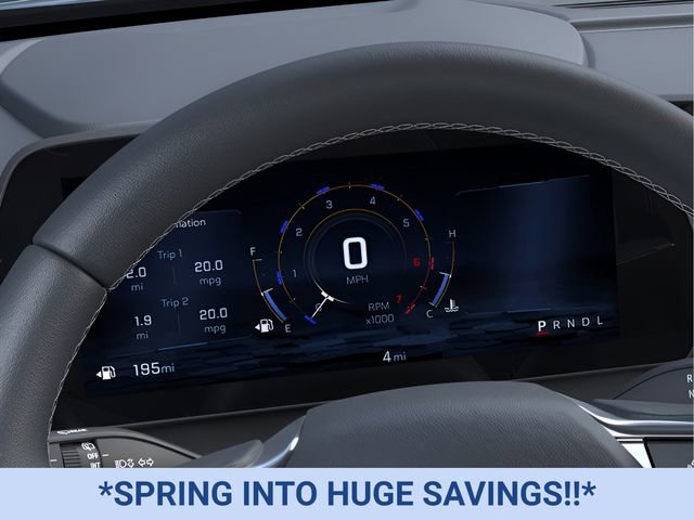 New 2026 Chevrolet Traverse LT image 18