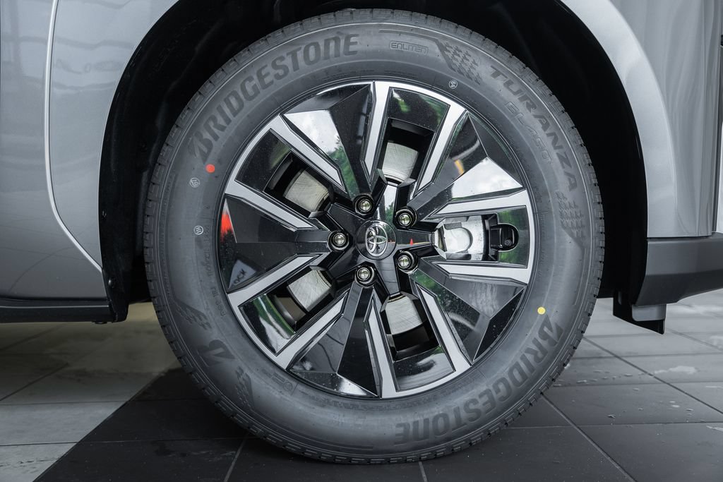 New 2026 Toyota bZ FWD image 18