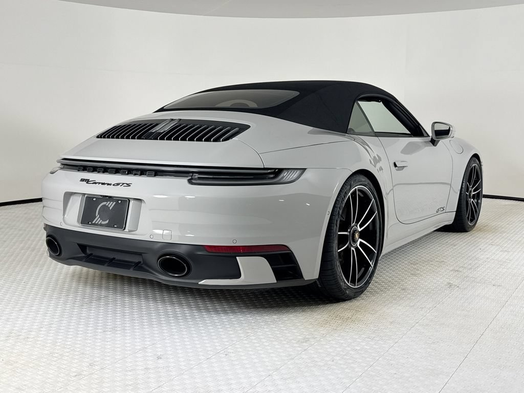 Used 2024 Porsche 911 Carrera GTS RWD image 7
