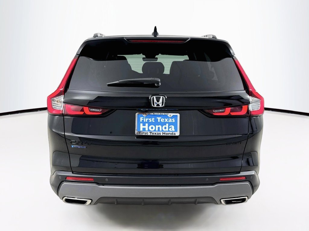 Used 2026 Honda CR-V Sport-L image 6