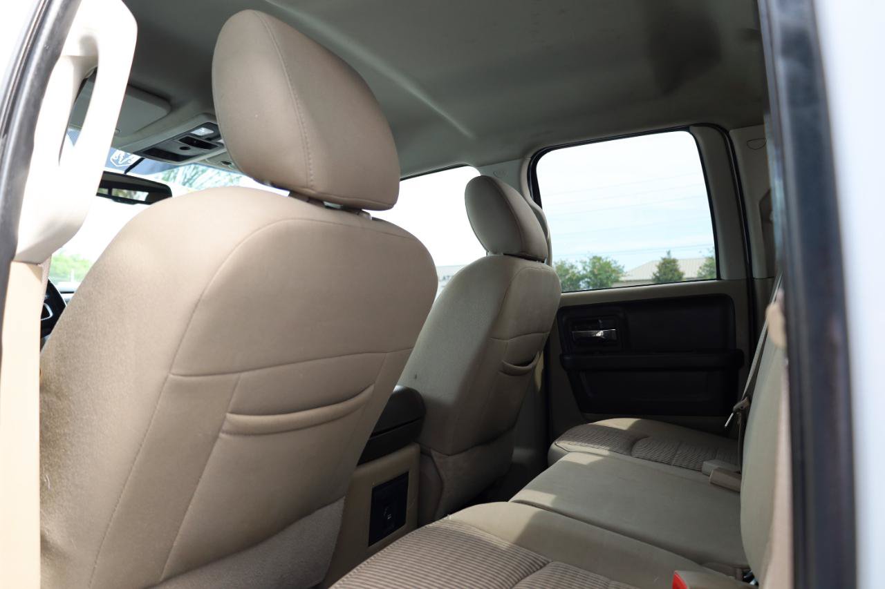 Used 2011 RAM 1500 Outdoorsman RWD image 13