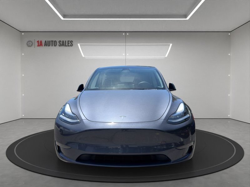 Used 2023 Tesla Model Y Long Range AWD/4WD image 8