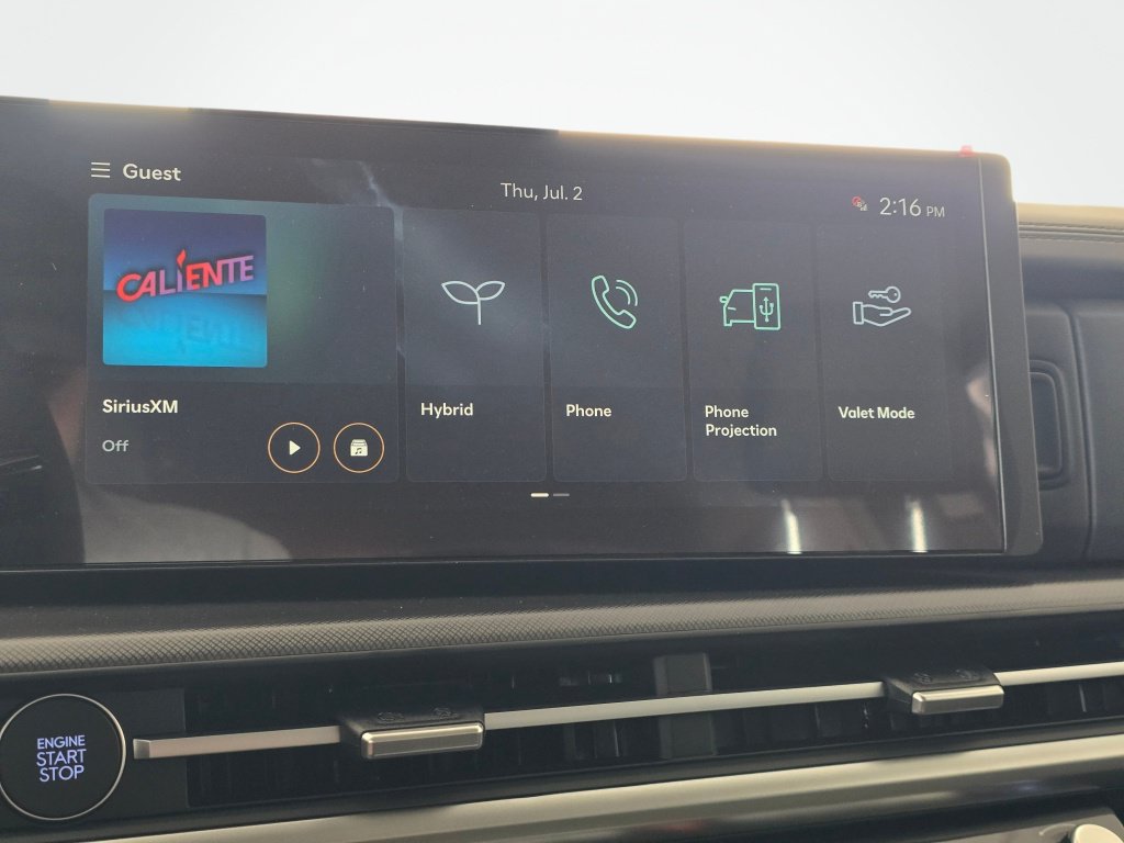 New 2026 Hyundai Santa Fe SEL AWD/4WD image 24