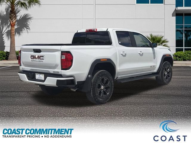 Certified 2024 GMC Canyon Elevation w/ Convenience Package image 7