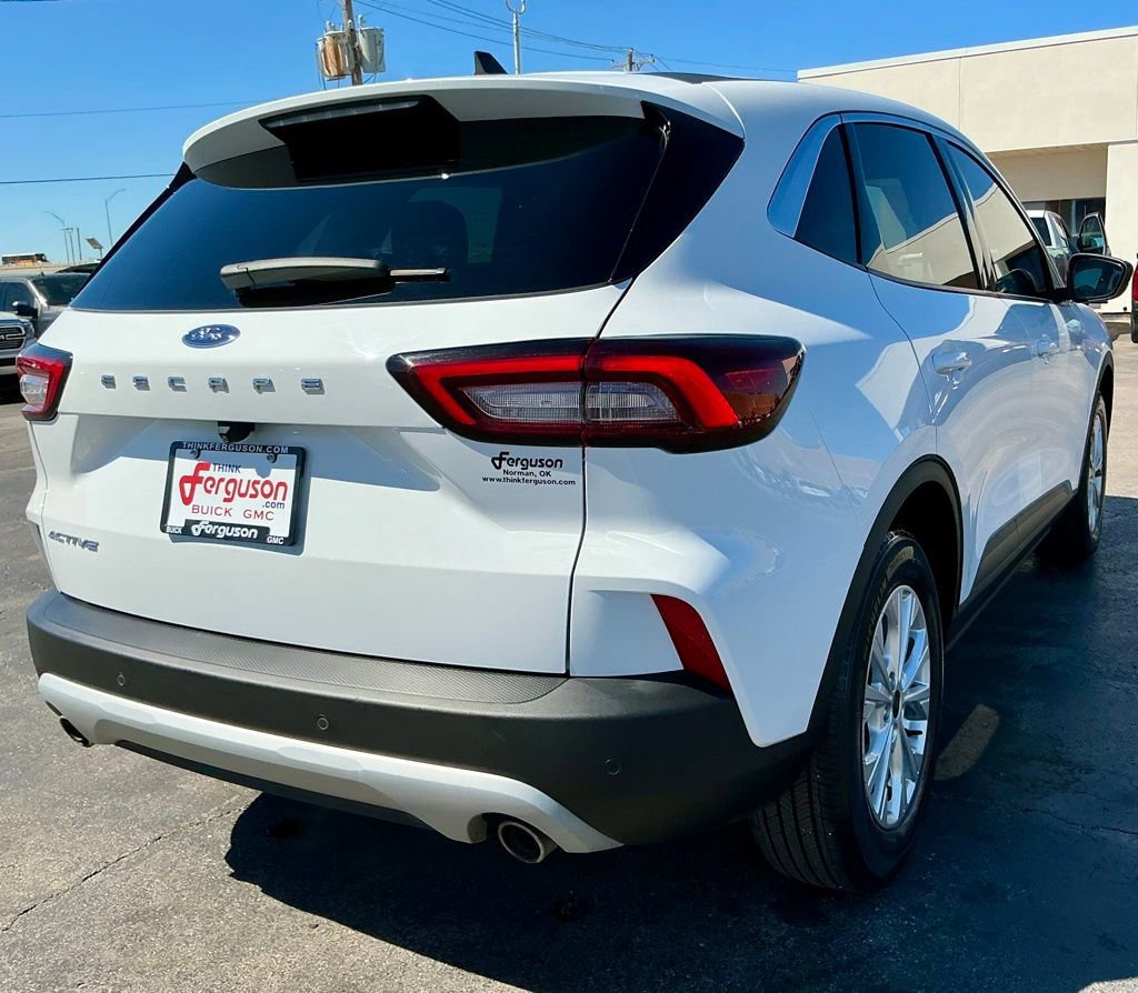 Used 2024 Ford Escape Active w/ Tech Pack #1 image 20