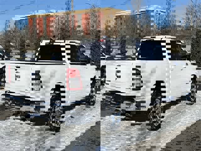 Used 2022 RAM 1500 Big Horn image 30