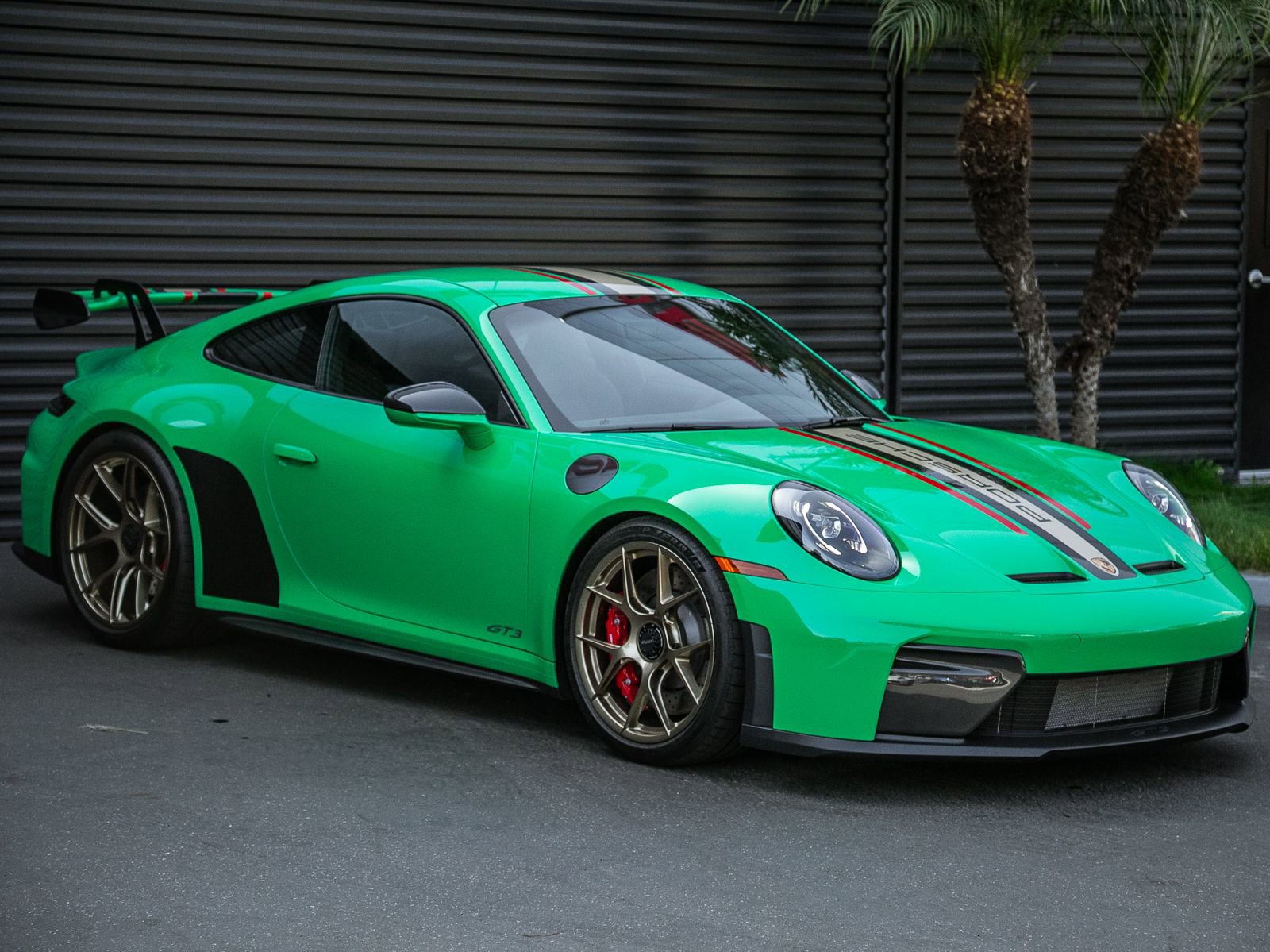 Used 2026 Porsche 911 GT3 image 6