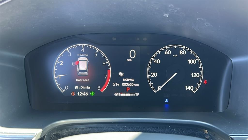 Used 2025 Honda CR-V EX-L image 16