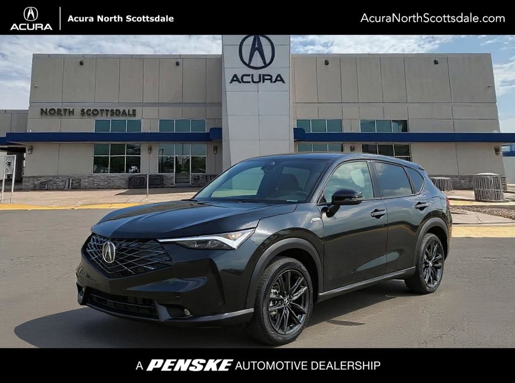 Used 2025 Acura ADX A-Spec