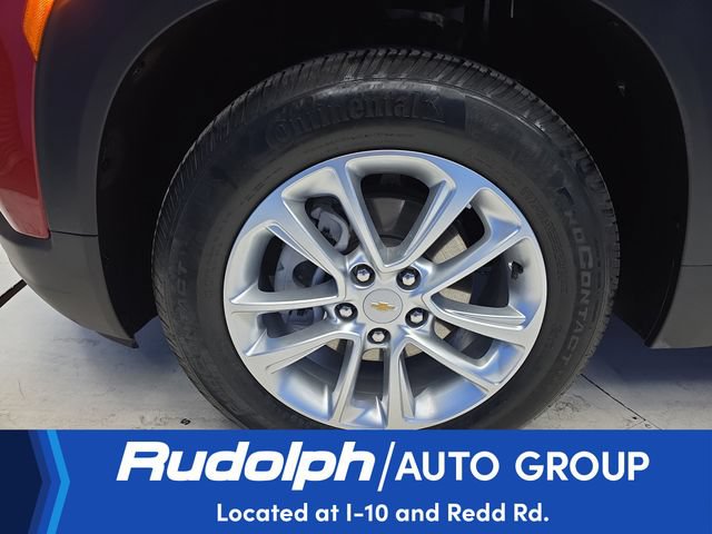 Used 2026 Chevrolet TrailBlazer LS FWD image 25