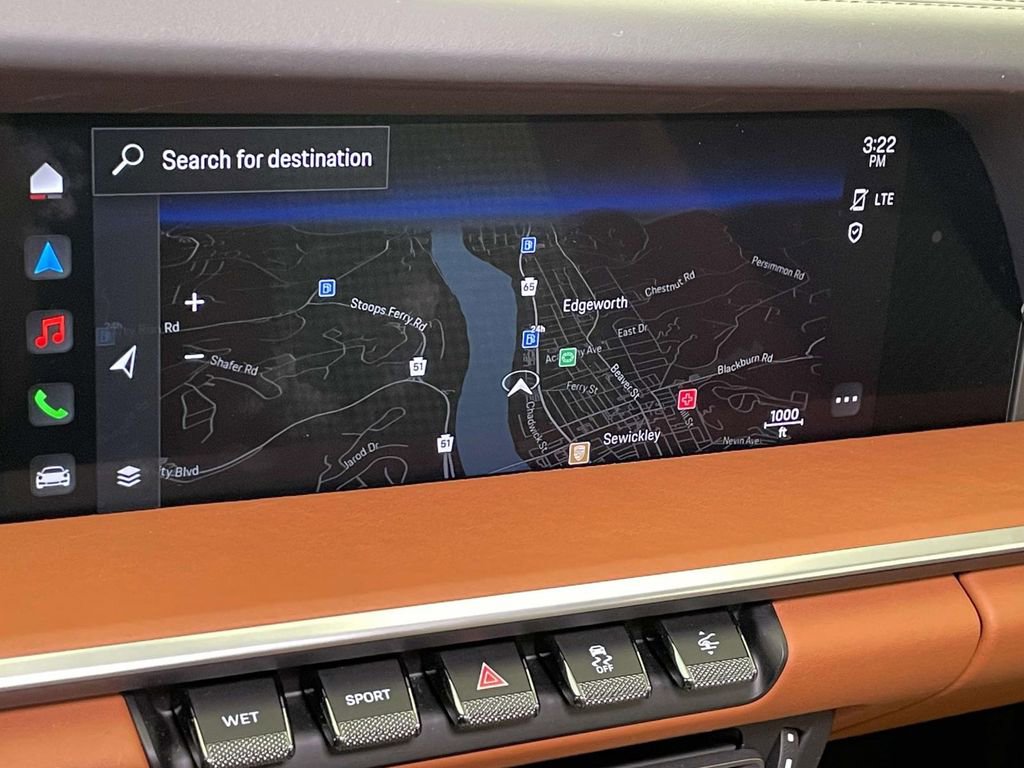 Certified 2024 Porsche 911 Carrera 4S AWD/4WD image 26