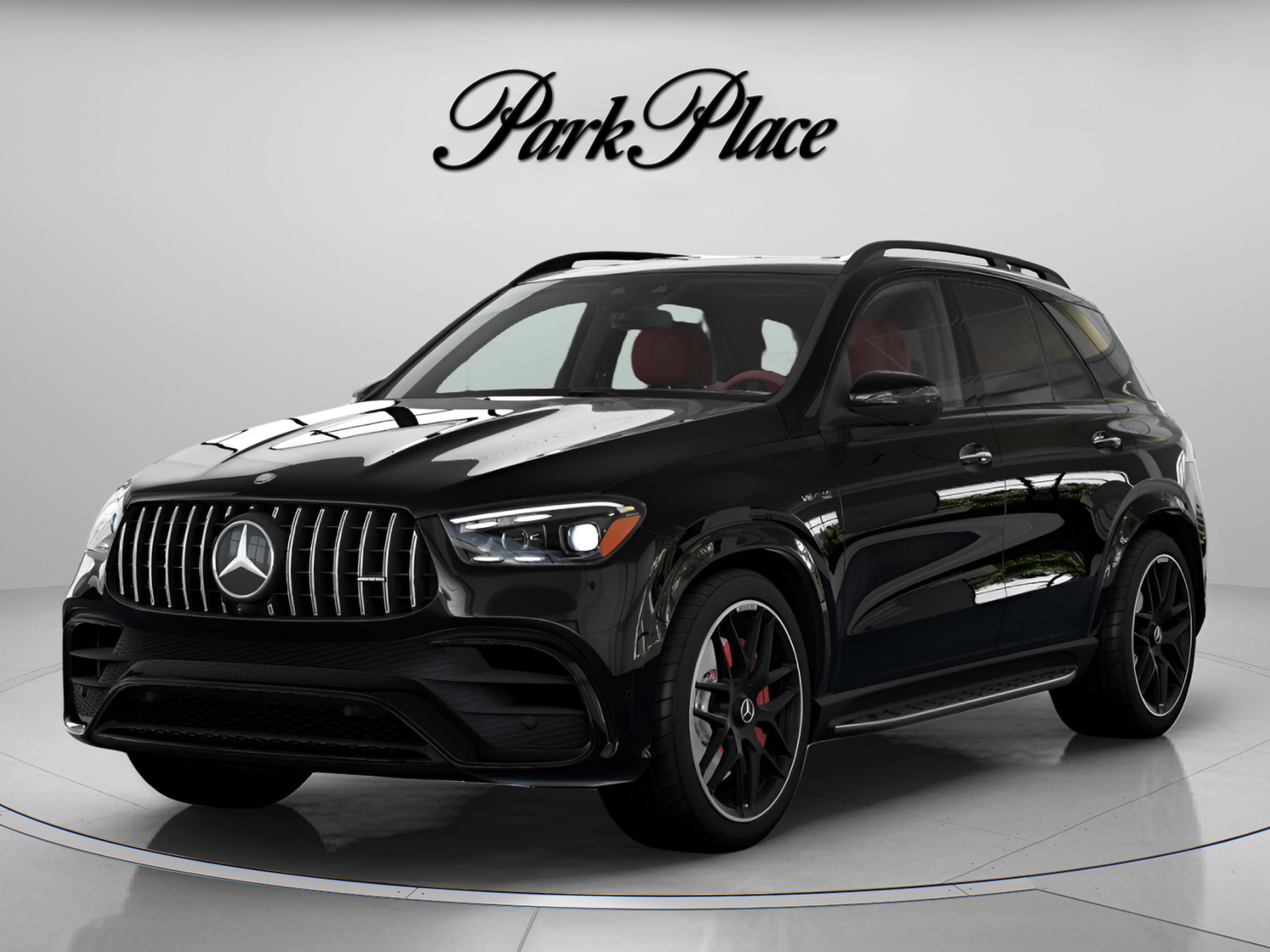 New 2026 Mercedes-Benz GLE 63 AMG S image 38