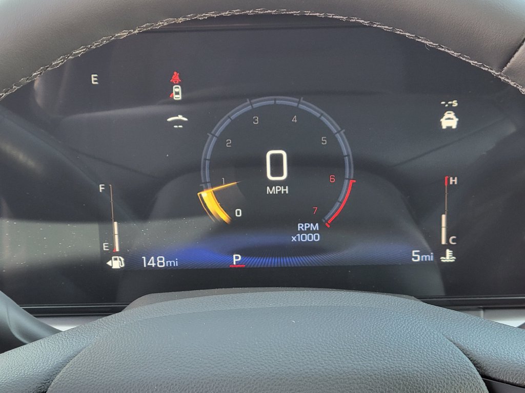New 2026 Chevrolet Trax LT w/ Driver Confidence Package FWD image 7