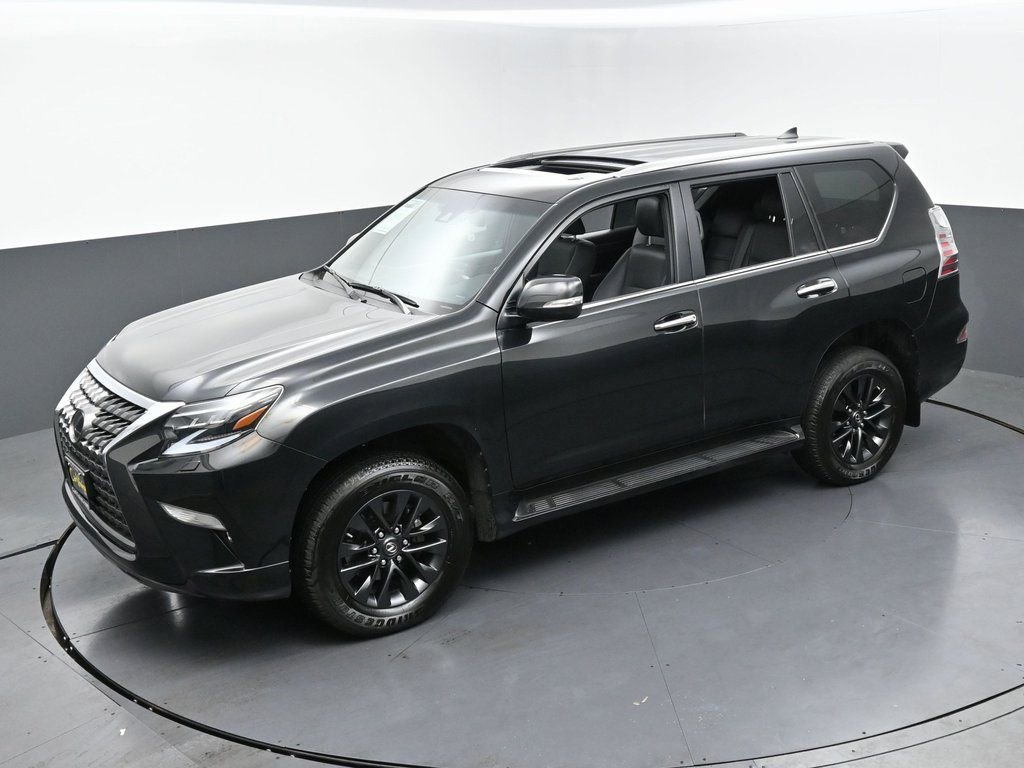 Used 2022 Lexus GX 460 Premium w/ Premium Plus Package image 46