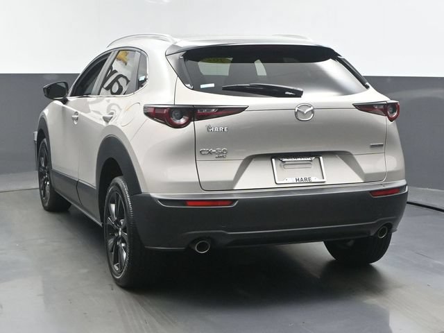 Used 2024 MAZDA CX-30 AWD 2.5 S w/ Select Sport Pkg image 39