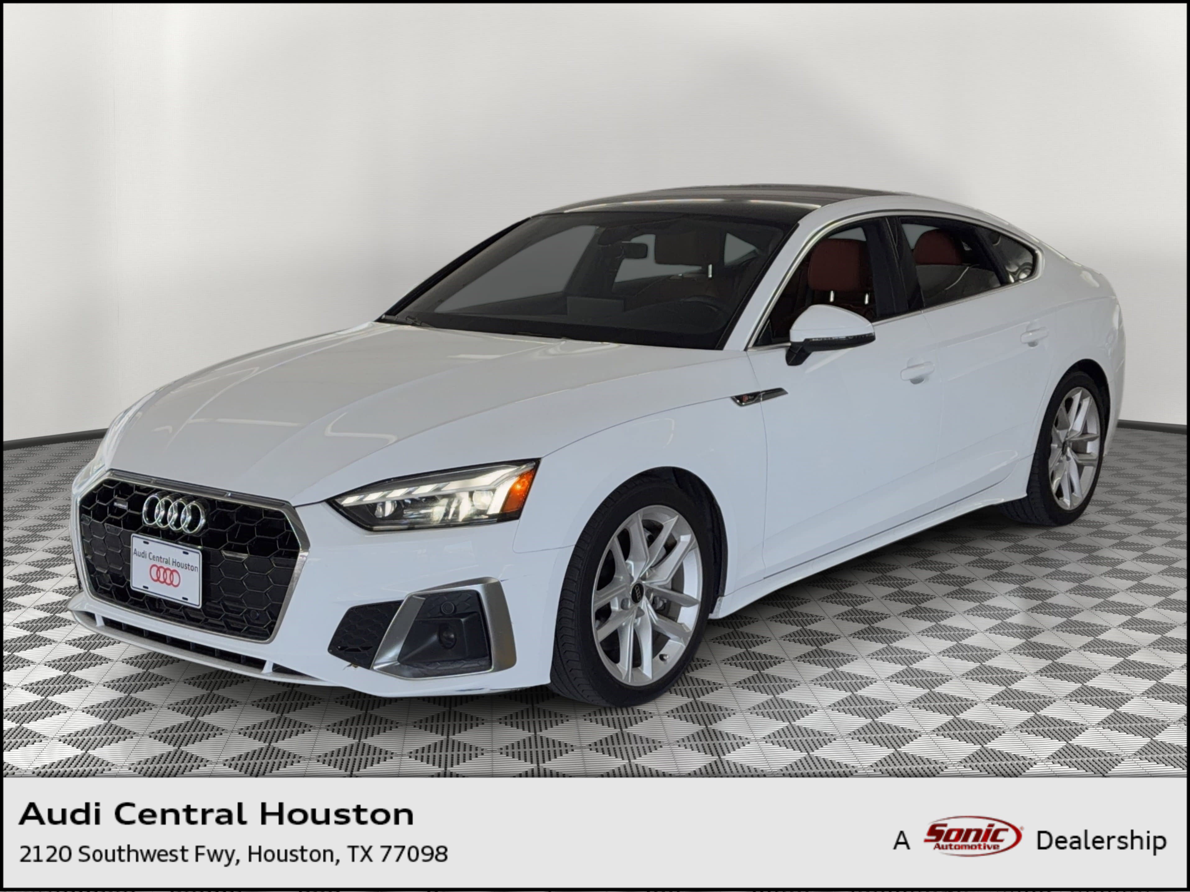Certified 2023 Audi A5 2.0T Premium w/ Convenience Package image 1