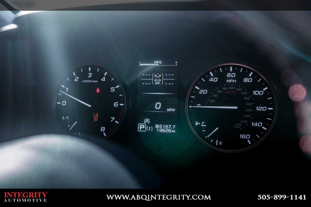 Used 2024 Subaru Impreza RS w/ Popular Package #1 image 20