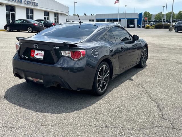 Used 2013 Subaru BRZ Limited RWD image 6