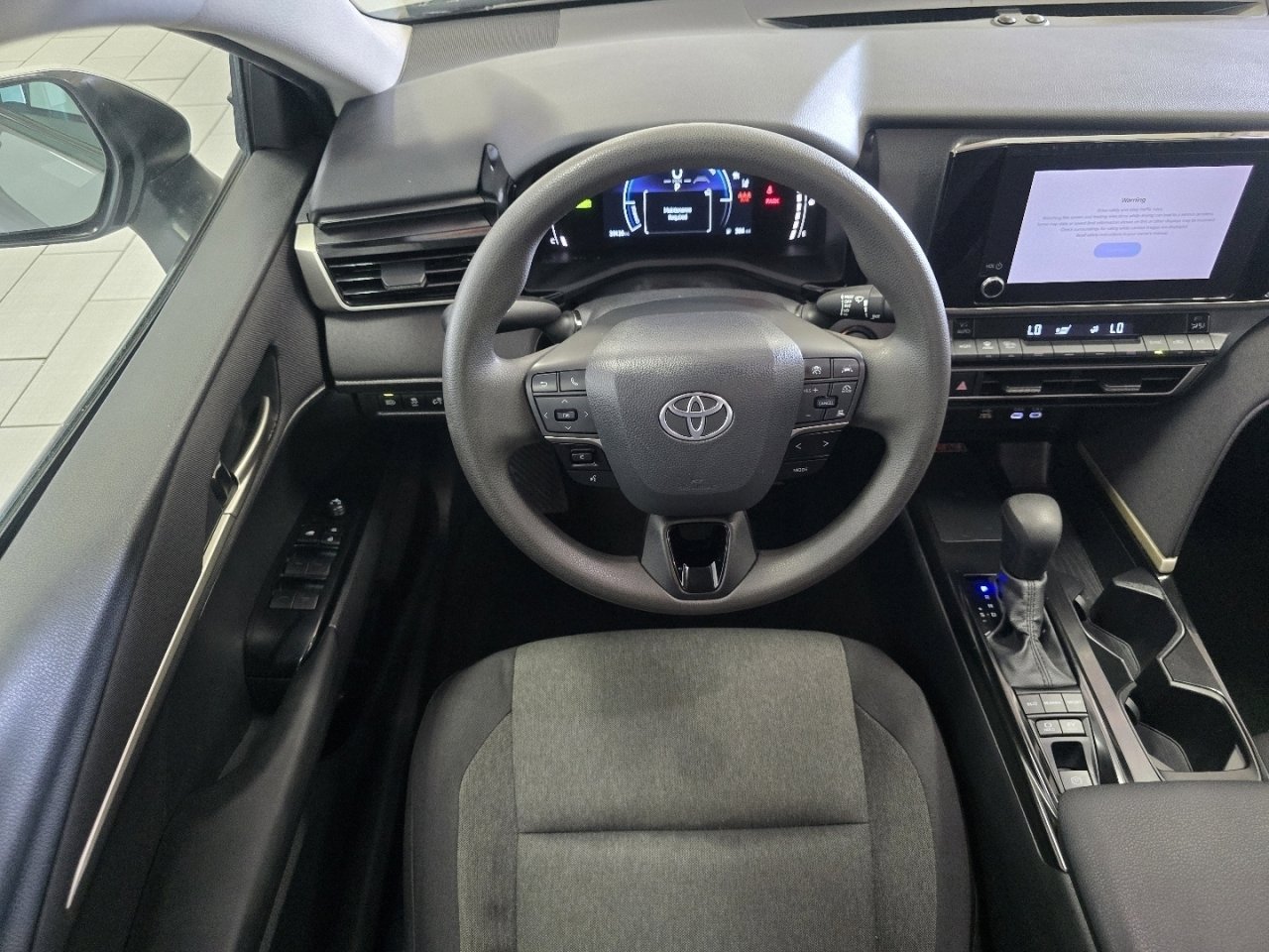 Certified 2025 Toyota Camry LE FWD image 23