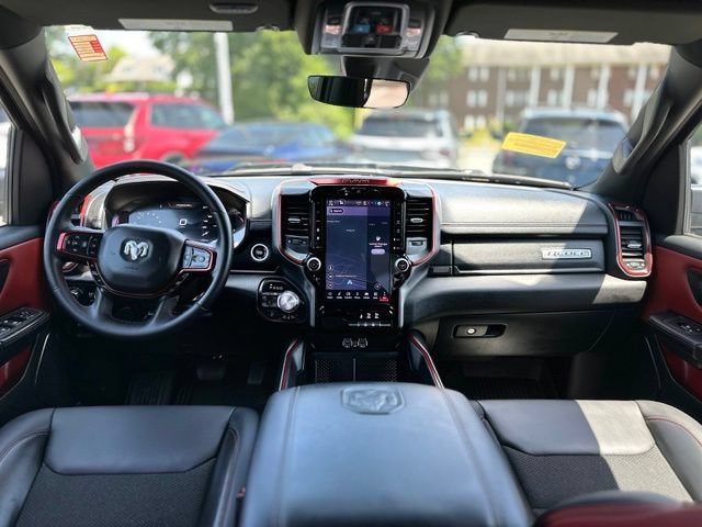 Used 2026 RAM 1500 Rebel w/ Rebel Level 1 Equipment Group AWD/4WD image 17