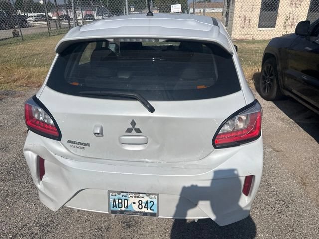 Used 2021 Mitsubishi Mirage ES FWD image 5