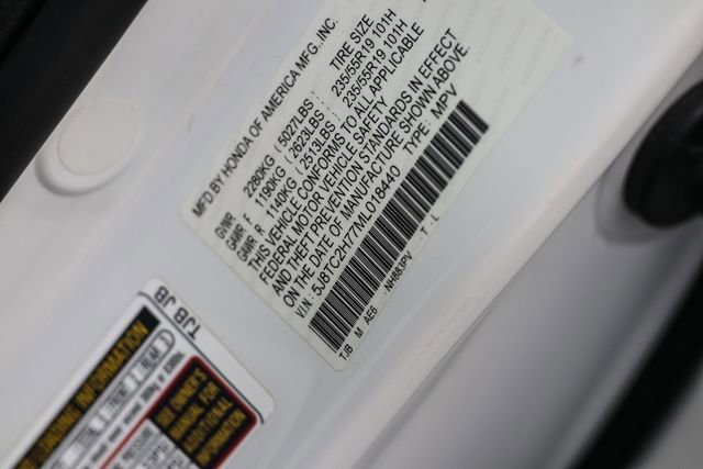 Used 2021 Acura RDX AWD w/ Advance Package image 58