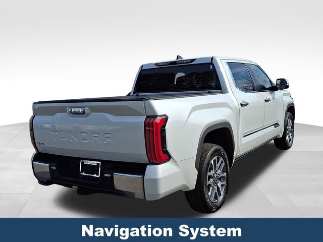 Used 2024 Toyota Tundra 1794 Edition image 7