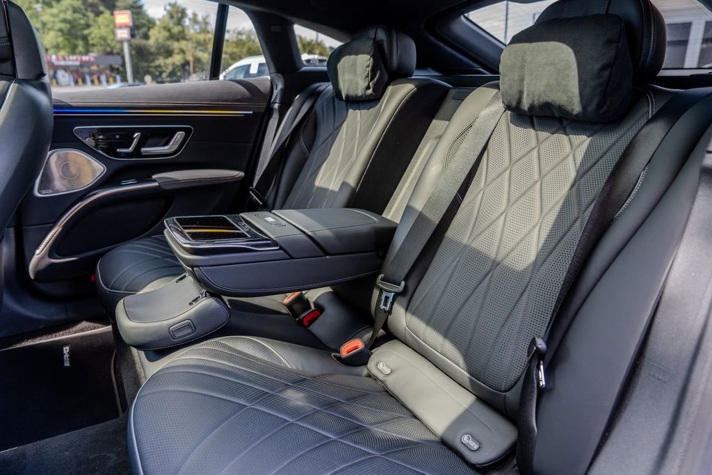 Used 2023 Mercedes-Benz EQS AMG 4MATIC image 21