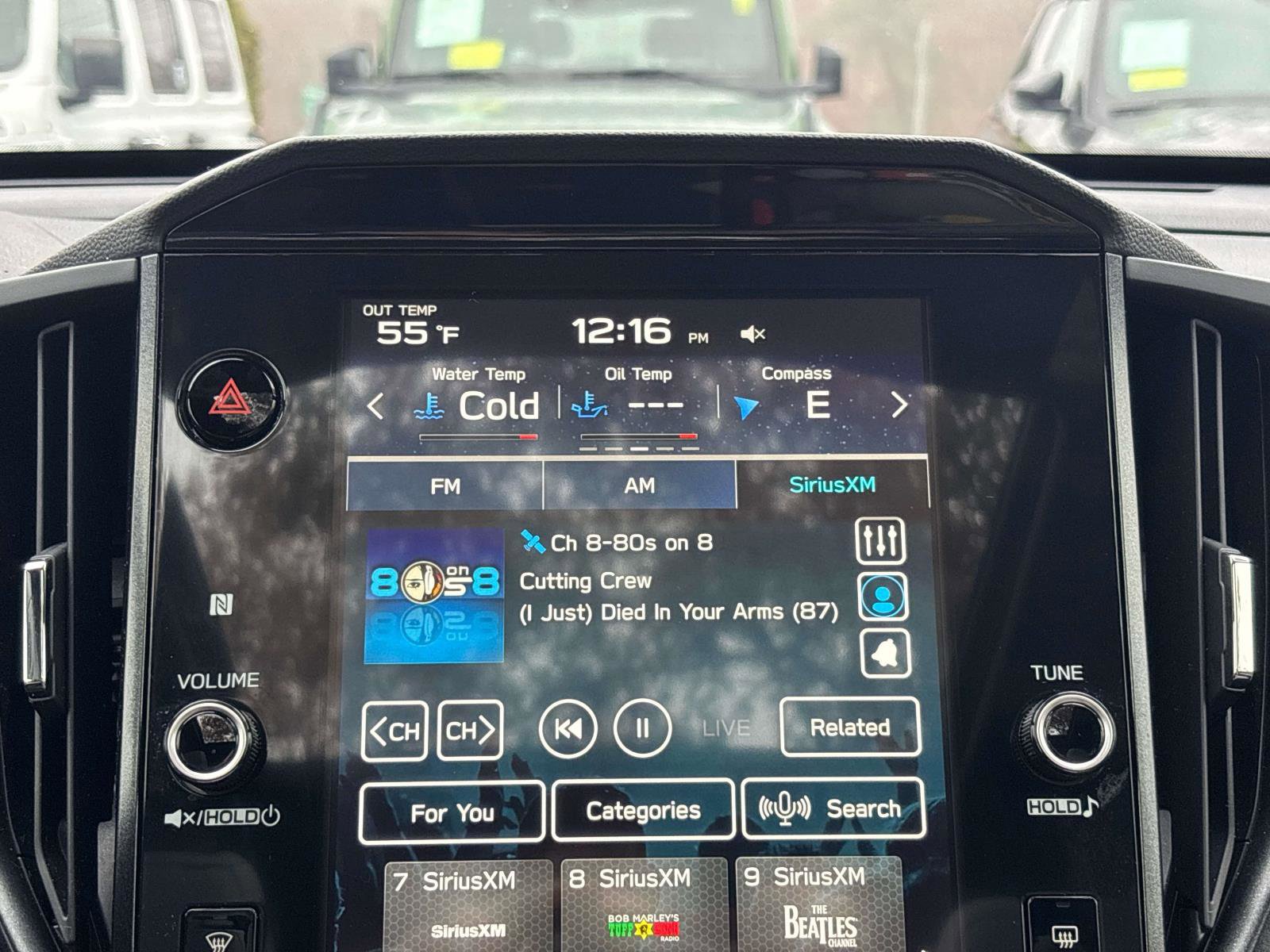 Certified 2025 Subaru Forester Premium image 27