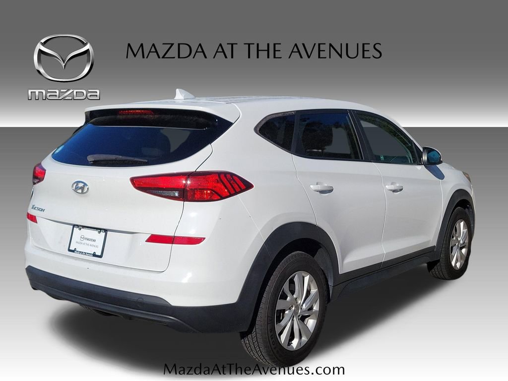 Used 2019 Hyundai Tucson SE image 19