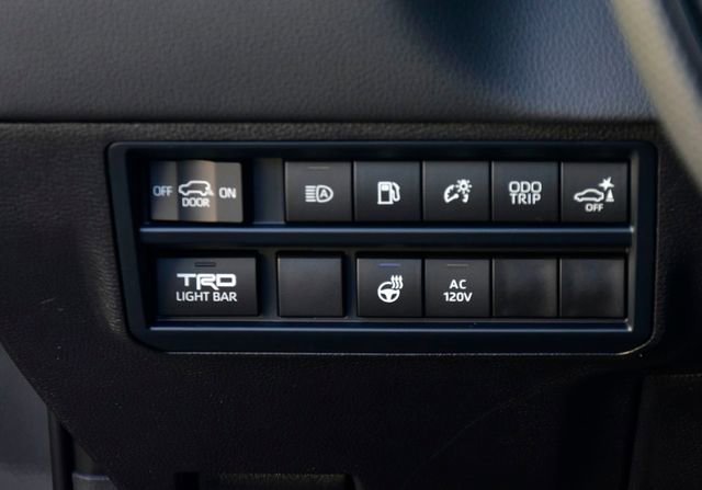 New 2026 Toyota Sequoia TRD Pro image 29