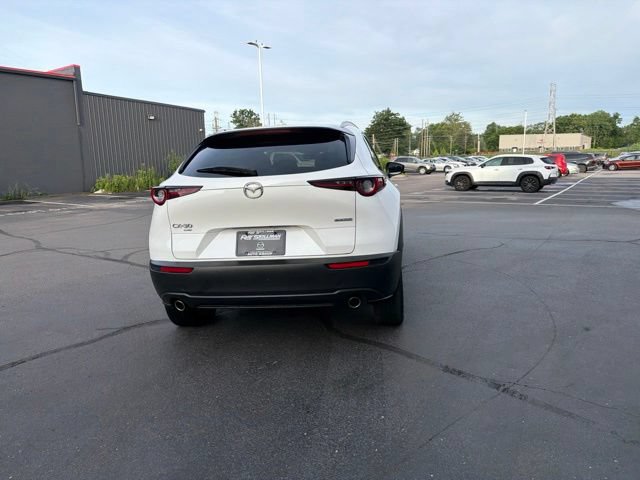 Used 2021 MAZDA CX-30 AWD 2.5 S w/ Premium Package image 11