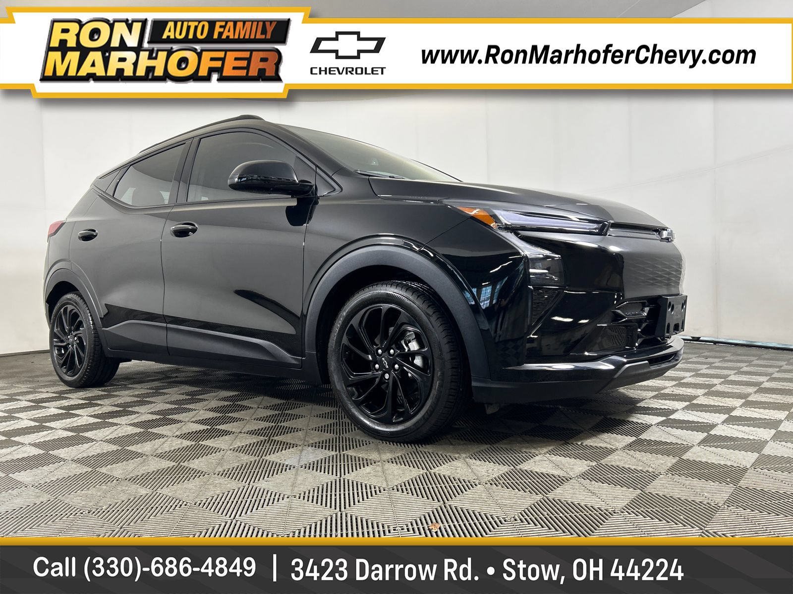 Used 2027 Chevrolet Bolt RS FWD 360° Tour