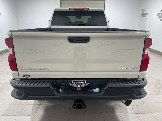 New 2026 Chevrolet Silverado 2500 Custom w/ Custom Value Package image 5