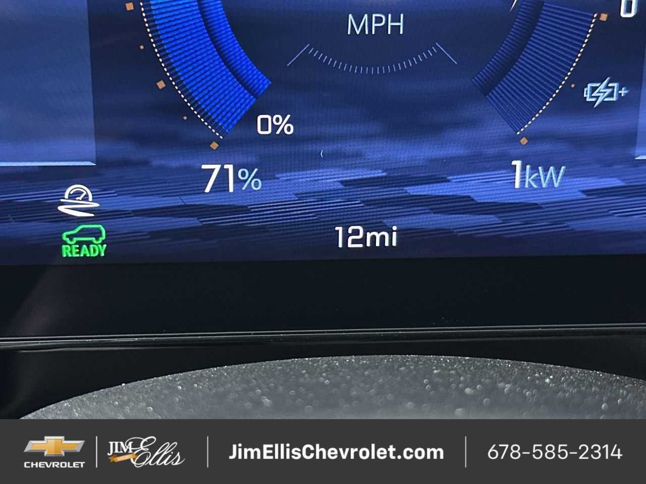 New 2026 Chevrolet Blazer EV LT FWD image 24