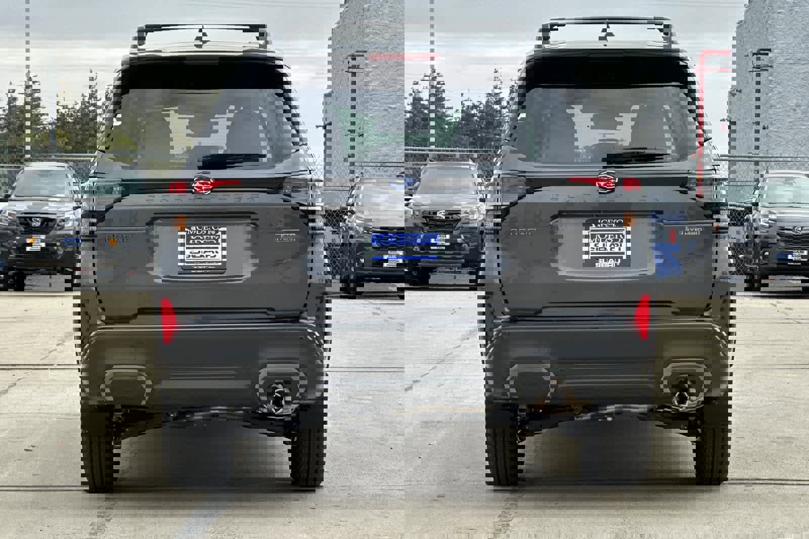 New 2025 Subaru Forester Limited image 4