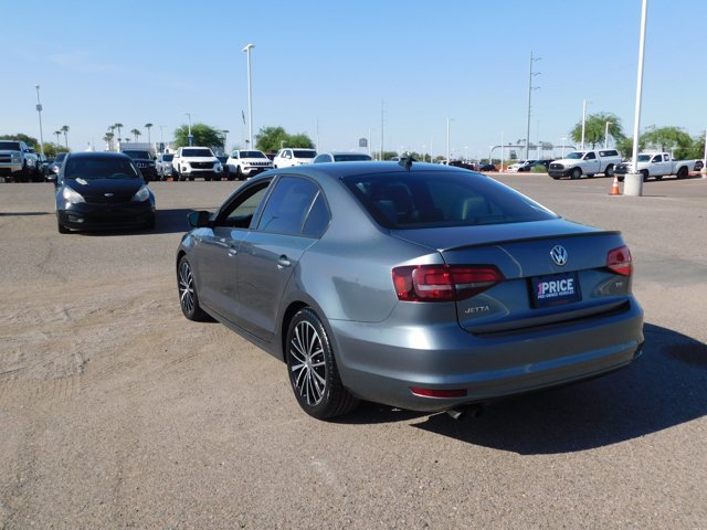 Used 2017 Volkswagen Jetta Sport FWD image 13